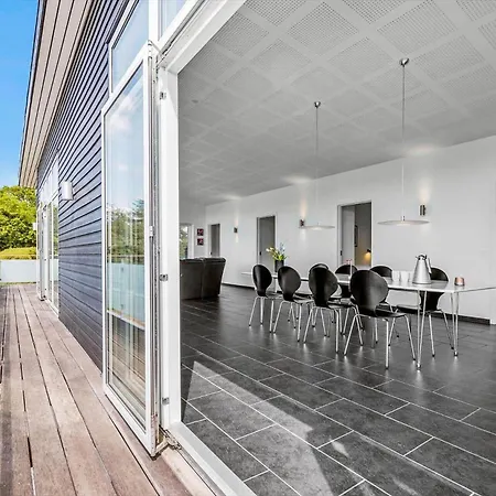 Сasa de vacaciones 8450-ebeltoft-adilsvej-21-c *