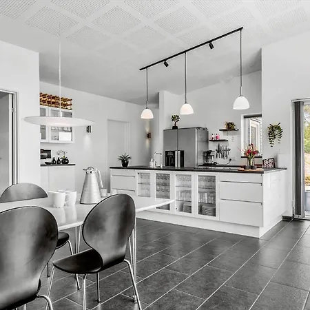 Casa vacanze 8450-ebeltoft-adilsvej-21-c Ebeltoft