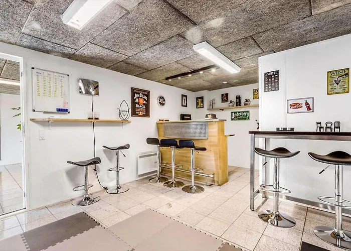 Сasa de vacaciones 8450-ebeltoft-adilsvej-21-c *