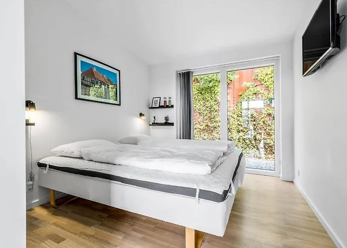 8450-ebeltoft-adilsvej-21-c Сasa de vacaciones *