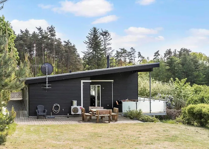 Сasa de vacaciones 8450-ebeltoft-adilsvej-21-c *