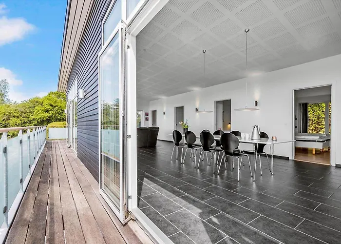 Сasa de vacaciones 8450-ebeltoft-adilsvej-21-c *